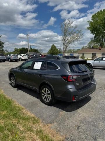 2022 Subaru Outback Premium