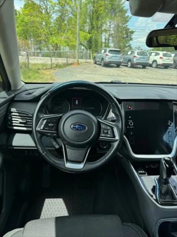 2022 Subaru Outback Premium