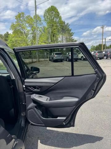 2022 Subaru Outback Premium