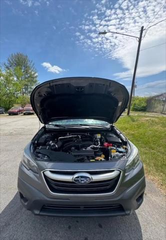 2022 Subaru Outback Premium