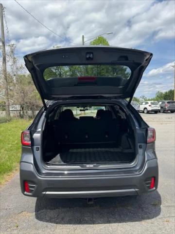 2022 Subaru Outback Premium