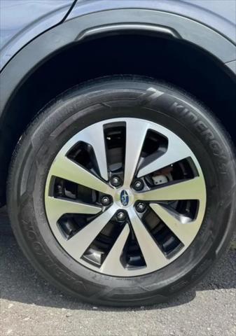 2022 Subaru Outback Premium