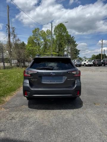 2022 Subaru Outback Premium