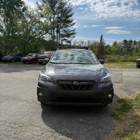 2022 Subaru Crosstrek Sport