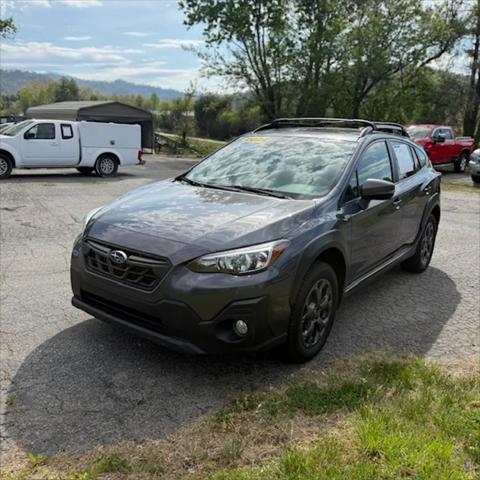 2022 Subaru Crosstrek Sport