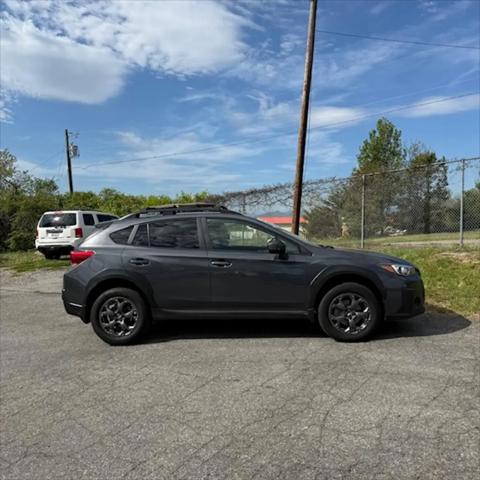 2022 Subaru Crosstrek Sport