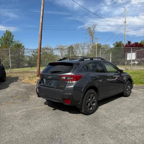 2022 Subaru Crosstrek Sport