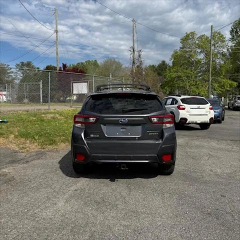 2022 Subaru Crosstrek Sport