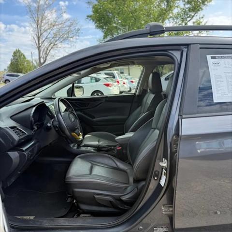 2022 Subaru Crosstrek Sport