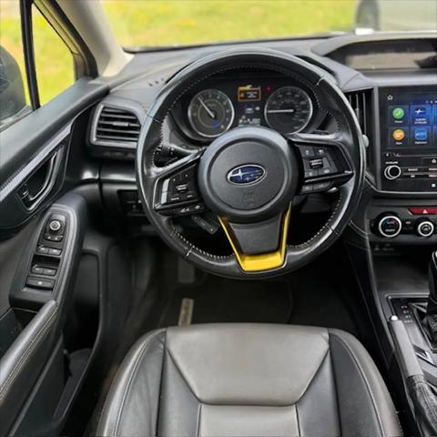 2022 Subaru Crosstrek Sport