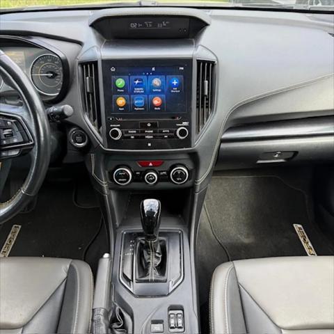 2022 Subaru Crosstrek Sport