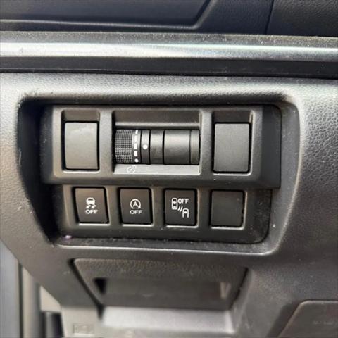 2022 Subaru Crosstrek Sport