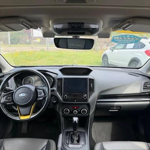 2022 Subaru Crosstrek Sport