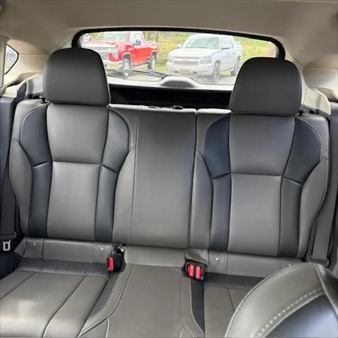 2022 Subaru Crosstrek Sport