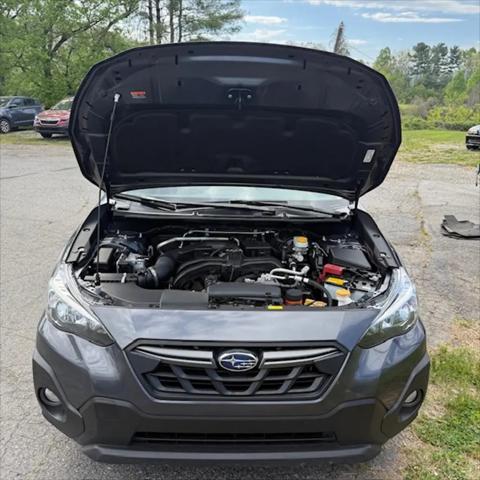 2022 Subaru Crosstrek Sport