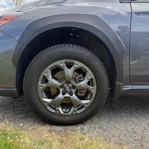 2022 Subaru Crosstrek Sport