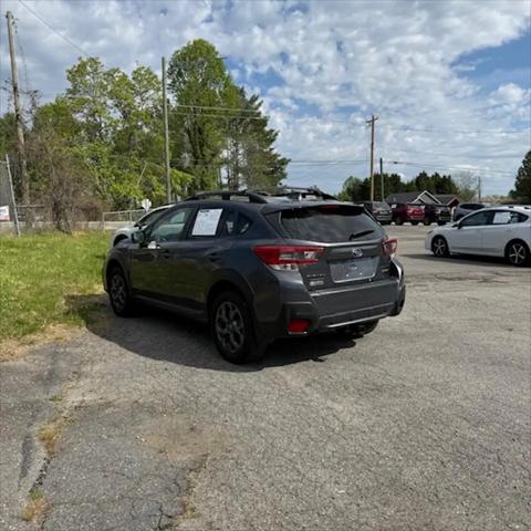 2022 Subaru Crosstrek Sport