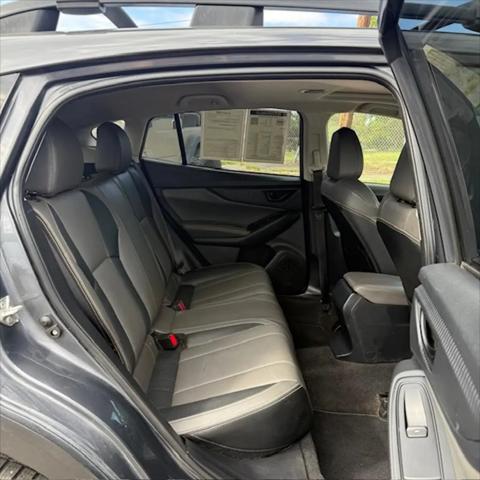 2022 Subaru Crosstrek Sport