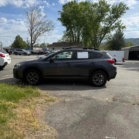 2022 Subaru Crosstrek Sport