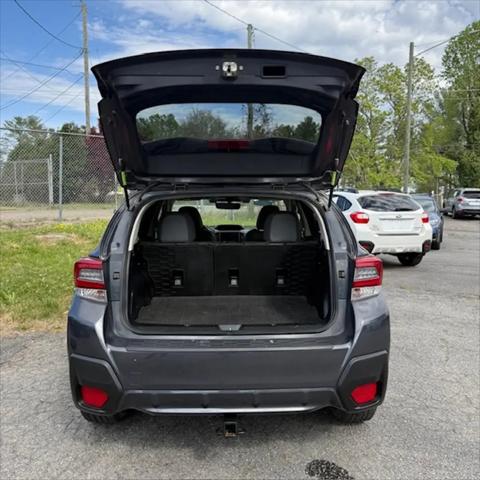 2022 Subaru Crosstrek Sport