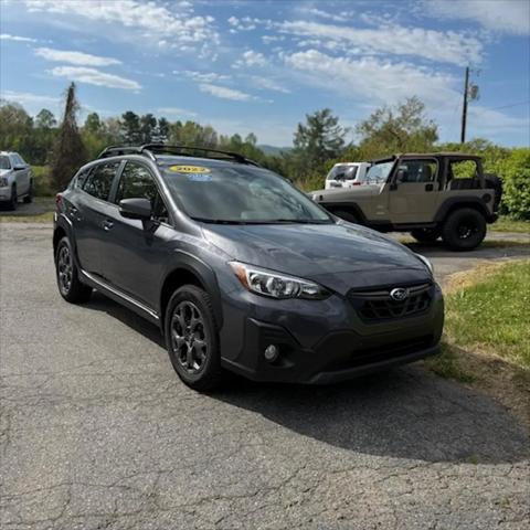 2022 Subaru Crosstrek Sport for sale in Weaverville, NC