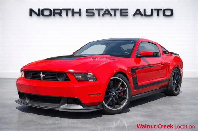 2012 Ford Mustang Boss 302 for sale in Walnut Creek, CA