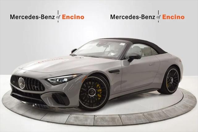 2026 Mercedes-Benz SL AMG SL 63 4MATIC+ for sale in Encino, CA