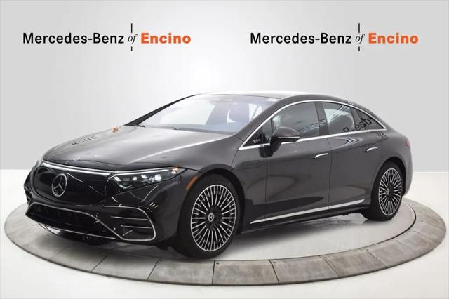 2026 Mercedes-Benz EQS 450 4MATIC for sale in Encino, CA
