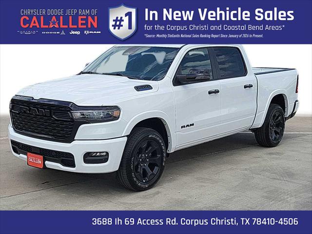 2026 Ram 1500 Lone Star Crew Cab 4x4 57 Box for sale in Corpus Christi, TX