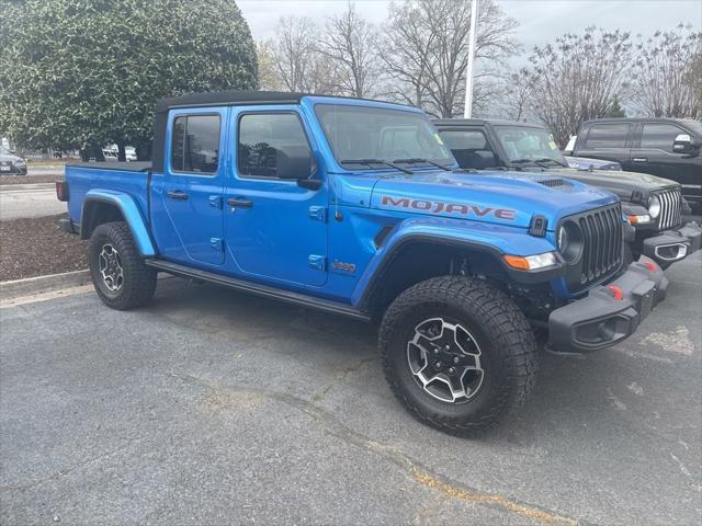 2023 Jeep Gladiator Mojave 4x4