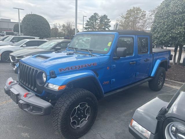 2023 Jeep Gladiator Mojave 4x4