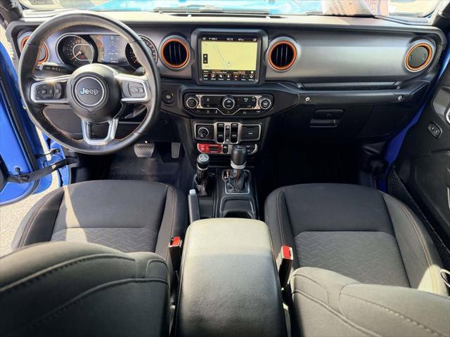 2023 Jeep Gladiator Mojave 4x4 2023 Jeep Gladiator Mojave 4x4
