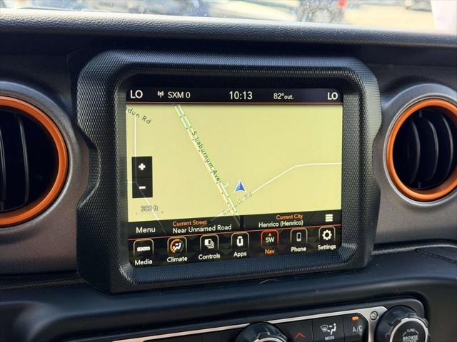 2023 Jeep Gladiator Mojave 4x4 2023 Jeep Gladiator Mojave 4x4