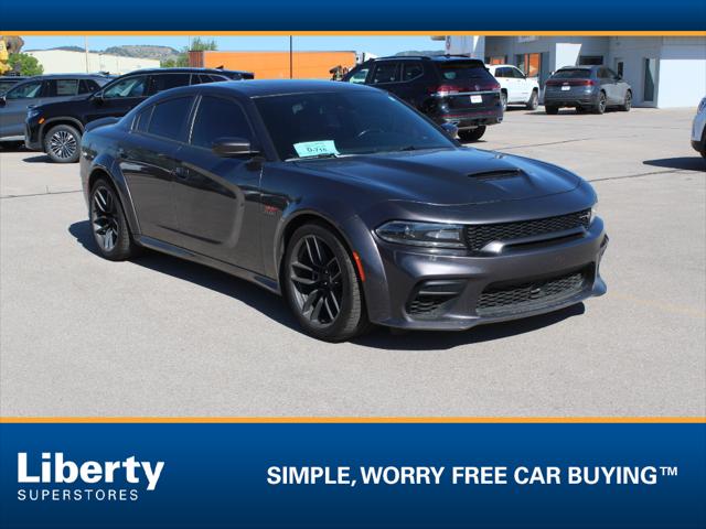 2021 Dodge Charger Scat Pack Widebody RWD for sale in Rapid City, SD
