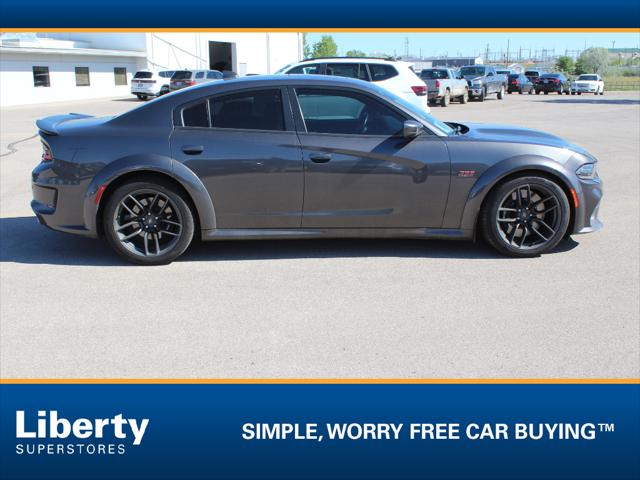 2021 Dodge Charger Scat Pack Widebody RWD
