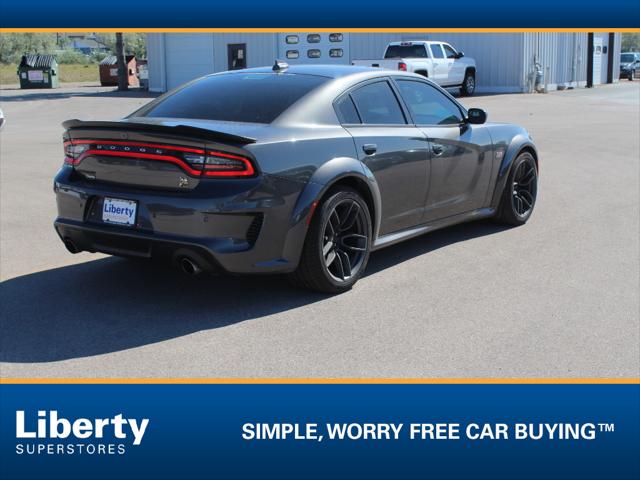 2021 Dodge Charger Scat Pack Widebody RWD