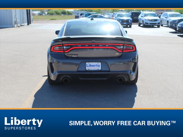 2021 Dodge Charger Scat Pack Widebody RWD