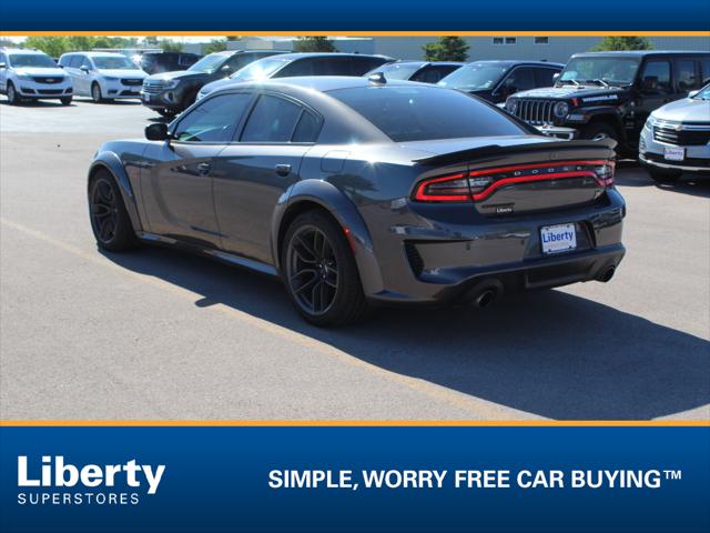 2021 Dodge Charger Scat Pack Widebody RWD