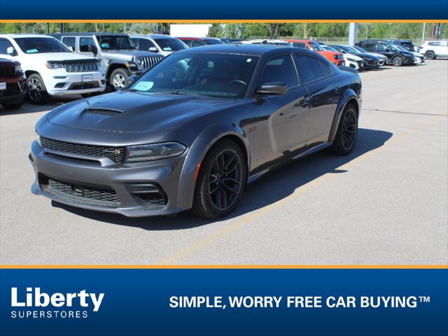 2021 Dodge Charger Scat Pack Widebody RWD