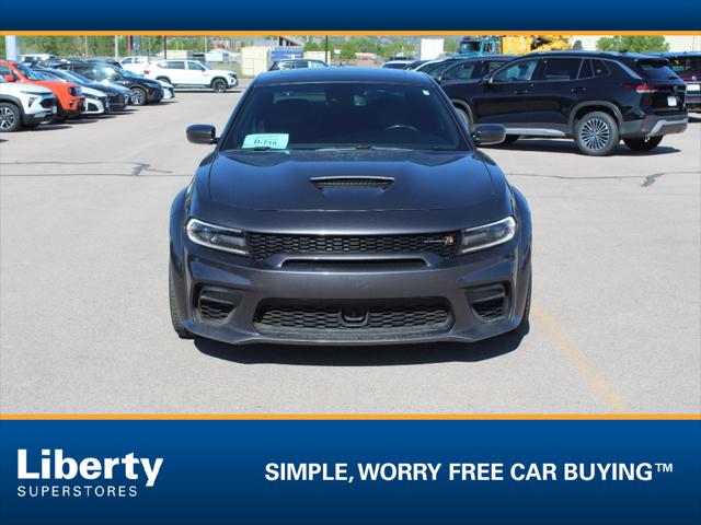2021 Dodge Charger Scat Pack Widebody RWD