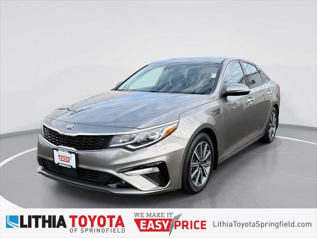 2019 Kia Optima EX for sale in Springfield, OR