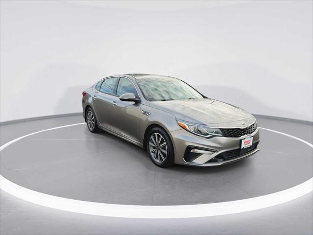 2019 Kia Optima EX