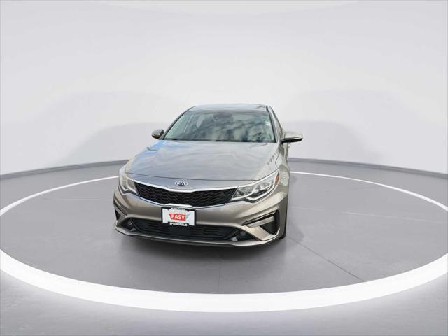 2019 Kia Optima EX