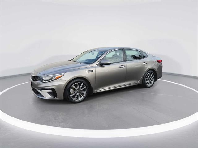2019 Kia Optima EX