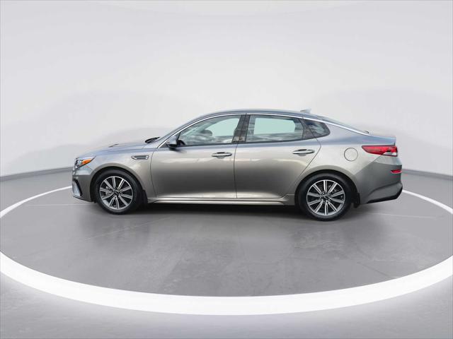2019 Kia Optima EX
