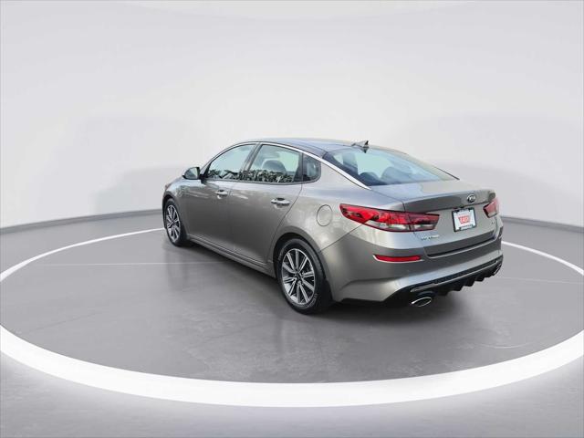 2019 Kia Optima EX