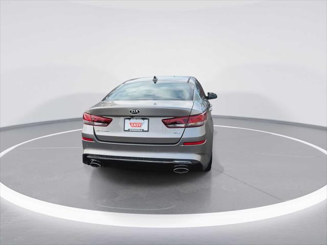 2019 Kia Optima EX
