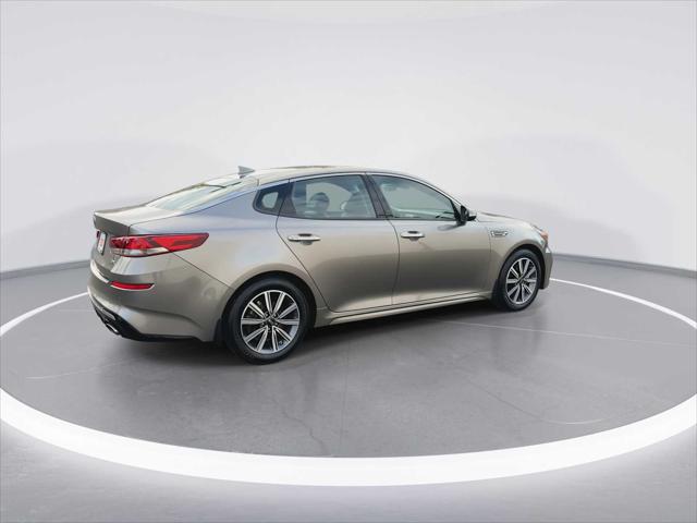 2019 Kia Optima EX