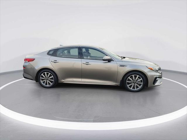 2019 Kia Optima EX