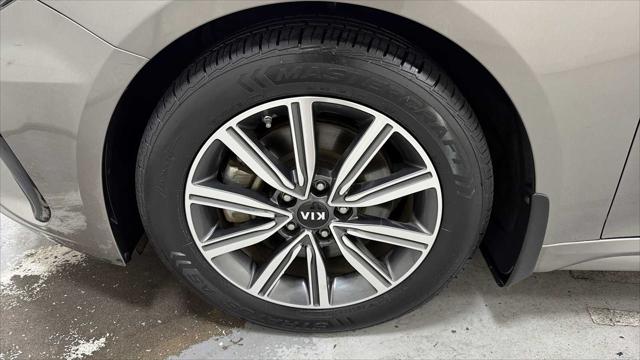 2019 Kia Optima EX